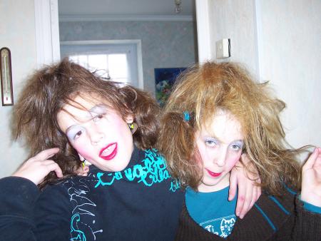  lolotte et lili !